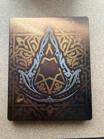 Assassin's Creed Mirage Steelbook ! beschikbaar voor biedingen