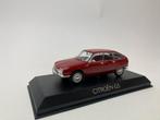 JSN Norev 1:43 Citroen GS 1970 Red Massena, dealerverpakking, -, Nieuw, Norev, Ophalen of Verzenden