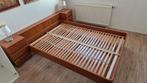 Bed 140cm breed gratis, Huis en Inrichting, Slaapkamer | Bedden, Ophalen, Tweepersoons, Hout, 140 cm