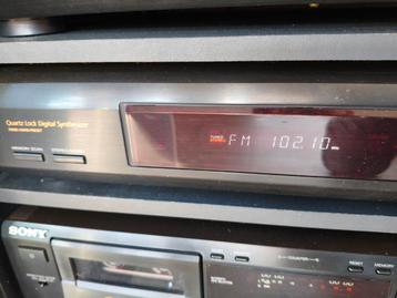 Sony ST-JX661 FM Stereo/FM-AM Tuner beschikbaar voor biedingen