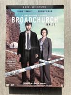 Broadchurch - seizoen 1, Cd's en Dvd's, Vanaf 12 jaar, Ophalen of Verzenden, Zo goed als nieuw, Thriller