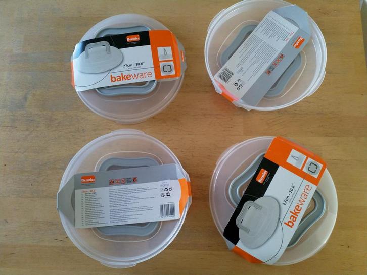 Berndes deksel voor op een springvorm van 26 cm, Huis en Inrichting, Keuken | Keukenbenodigdheden, Nieuw, Ophalen of Verzenden