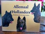 Hollandse Herder boek, Honden, Ophalen of Verzenden, Div, Zo goed als nieuw