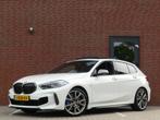 BMW 1-serie M135i xDrive High Executive (bj 2020, automaat), 1998 cc, Gebruikt, 4 cilinders, Wit
