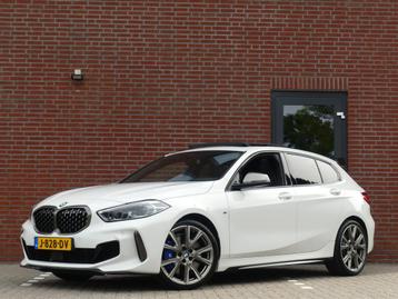 BMW 1-serie M135i xDrive High Executive (bj 2020, automaat) beschikbaar voor biedingen