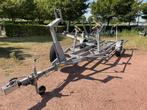 Te koop: Kielboottrailer - Geschikt tot 7,5 m / 900 kg, Ophalen, Gebruikt, 1500 tot 3000 kg, 6 tot 9 meter