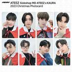 Ateez photocards, Ophalen of Verzenden, Zo goed als nieuw