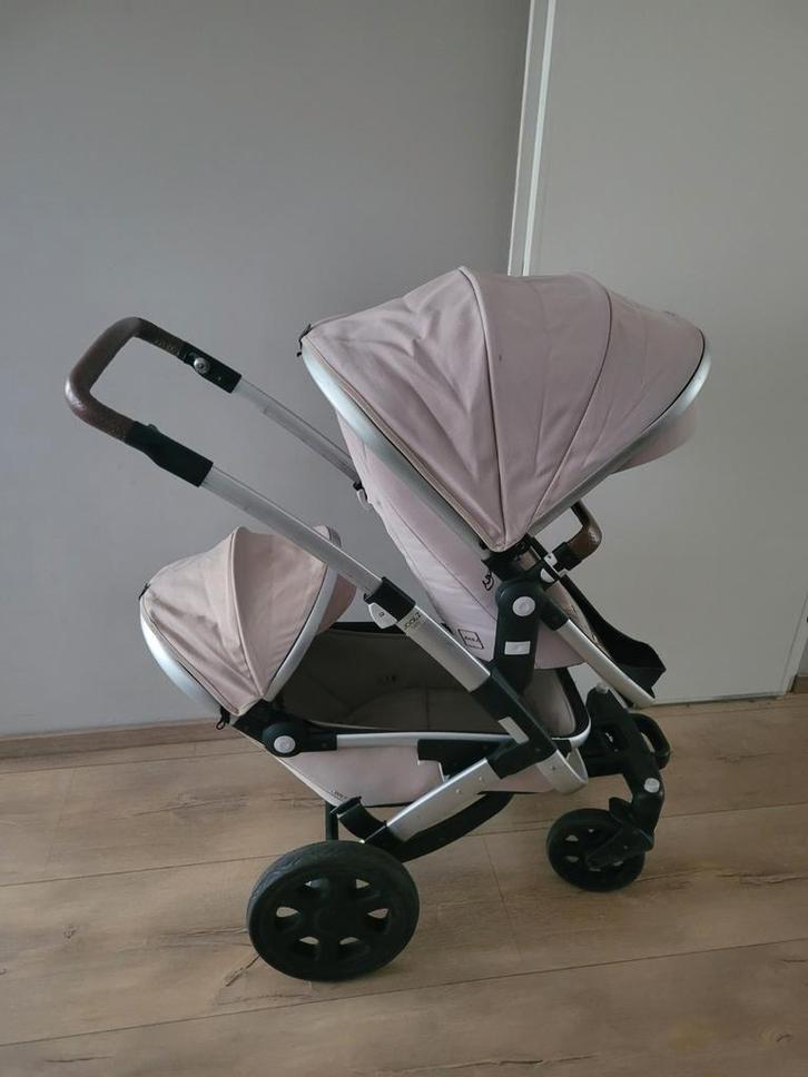 Joolz geo duo, Kinderen en Baby's, Kinderwagens en Combinaties, Gebruikt, Overige merken, Ophalen