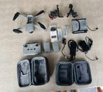 DJI Mavic Air 2 met veel extra's, Ophalen of Verzenden, Zo goed als nieuw, Drone met camera