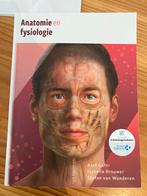 Isabella Brouwer - Anatomie en fysiologie, Boeken, Nieuw, Nederlands, Ophalen of Verzenden, Isabella Brouwer; Asaf Gafni; Stefan van Wonderen