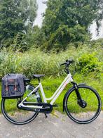 Stella Vicenza elektrische fiets uit 2023 / 4400km /2 accu’s, Ophalen, Zo goed als nieuw, 50 km per accu of meer