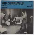 Single van Wim Sonneveld uit 1966 **, Cd's en Dvd's, Vinyl | Nederlandstalig, Overige formaten, Levenslied of Smartlap, Ophalen of Verzenden