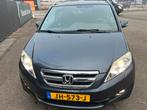 Honda FR V 2.0 met nieuwe seizoensbanden en recent onderhoud, Auto's, Honda, Voorwielaandrijving, Stof, Zwart, 4 cilinders