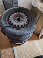 Vw Up! Zomerbanden incl velgen ., Auto-onderdelen, Ophalen, 14 inch, Gebruikt, Velg(en)