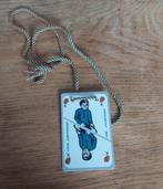 Carnaval insigne Kruikenstad 1990, Ophalen of Verzenden, Carnaval