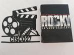 Sylvester Stallone Rocky the Complete Saga, Boxset, Actie, Ophalen of Verzenden, Zo goed als nieuw