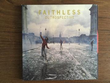 Cd Promo Faithless Outrospective Gatefold Sleeve NIEUW beschikbaar voor biedingen