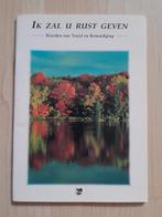 IK ZAL U RUST GEVEN Woorden van troost en bemoediging, Ophalen of Verzenden, Zo goed als nieuw