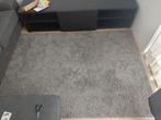 Tappijt, grijs, Ophalen, 100 tot 150 cm, Zo goed als nieuw, 150 tot 200 cm