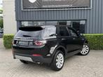 Land Rover Discovery Sport 2.2 TD4 4WD HSE Luxury 7 persoons, Auto's, Land Rover, Automaat, Gebruikt, Zwart, 4 cilinders