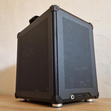 RTX 3060, 1 TB, Ryzen 5 | SFF PC beschikbaar voor biedingen