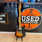 Squier By Fender Telecaster Custom Sunburst Zwart | Zeer net, Fender, Zo goed als nieuw, Support@fender.com, 17600 Catalina Street
Los Angeles, CA 90746
USA