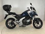 Honda NC 750 X DCT (bj 2024), Motoren, Motoren | Honda, Bedrijf, Toermotor