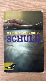 Mel Wallis de Vries - Schuld, Ophalen of Verzenden, Zo goed als nieuw, Mel Wallis de Vries