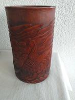 Chinese penseelkoker., Ophalen of Verzenden