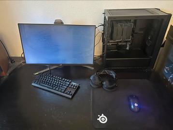 ASUS ROG Swift PG259QNR 360Hz monitor professioneel monitor beschikbaar voor biedingen