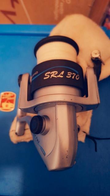 Spro SRL 370 Zeemolen met Reservespoel beschikbaar voor biedingen