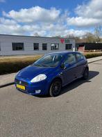 Fiat Grande Punto 1.4 Sportsound " APK tot 30-09-2026 ", Auto's, Fiat, Voorwielaandrijving, Stof, Gebruikt, Zwart