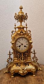 Franse schoorsteen pendule klok, Antiek en Kunst, Ophalen