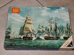 Ravensburger super Puzzle 1000 Zeeslag bij lissa, Ophalen of Verzenden