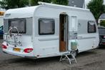 Prachtige Knaus 450TDK Caravan uit 2011, Caravans en Kamperen, Caravans, Knaus, Particulier, Rondzit, 4 tot 5 meter