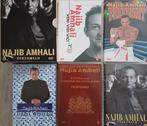 Najib Amhali verzameld 5 dvd-box, Alle leeftijden, Ophalen, Gebruikt, Stand-up of Theatershow