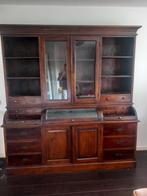 Buffetkast apothekerskast landelijk 200cm breed, Huis en Inrichting, Kasten | Buffetkasten, 200 cm of meer, Met deur(en), 200 cm of meer