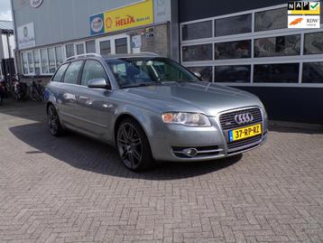 Audi A4 Avant 2.0 TFSI quattro Pro Line beschikbaar voor biedingen