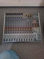 Behringer Xenyx X2222USB Mengpaneel, Ophalen, Gebruikt, 10 tot 20 kanalen, Microfooningang