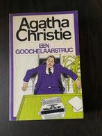 Agatha Christie - Een Goochelaarstruc, Ophalen of Verzenden, Gelezen, Agatha Christie