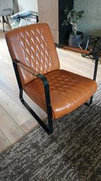 Fauteuil/rokersstoel beschadigd, Huis en Inrichting, Ophalen, Gebruikt, 75 tot 100 cm, 50 tot 75 cm