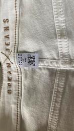 Skinny witte jeansbroek, Ophalen of Verzenden, Zo goed als nieuw, Wit