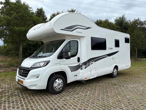 Zgan 7 pers, 2020, XGO Dynamic 39, Caravans en Kamperen, Campers, Particulier, meer dan 6, Alkoof, Fiat, Fiat, Diesel, Handgeschakeld