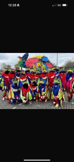Carnavals loopgroep, Kleding | Dames, Carnavalskleding en Feestkleding, Ophalen