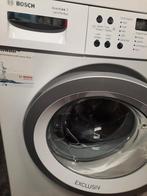 Nette en goed werkende Bosch wasmachine en warmtepomp droger, Witgoed en Apparatuur, Wasmachines, Ophalen, Zo goed als nieuw, 85 tot 90 cm