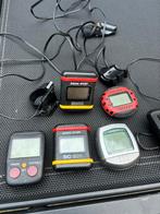 Partij fietscomputers kilometertellers 12 stuks vintage, Fietsen en Brommers, Ophalen of Verzenden, Gebruikt