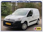 Citroen BERLINGO 1.6 Blue HDI - 3 persoons - Airco - Marge, Auto's, Bestelauto's, 4 cilinders, Citroën, Origineel Nederlands, Bedrijf