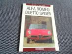 Alfa Romeo Duetto Spider - The Cars That Made History, Boeken, Auto's | Boeken, Gelezen, Alfa Romeo, Verzenden