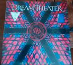 Dream Theater - Live Japan 2017 2lp clear vinyl + CD nieuw, Ophalen of Verzenden, Nieuw in verpakking