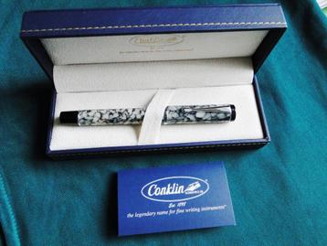 vulpen Conklin Duragraph beschikbaar voor biedingen